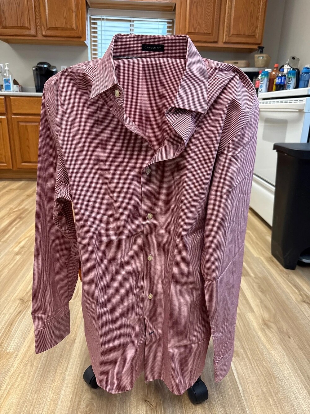Banana Republic men’s button up